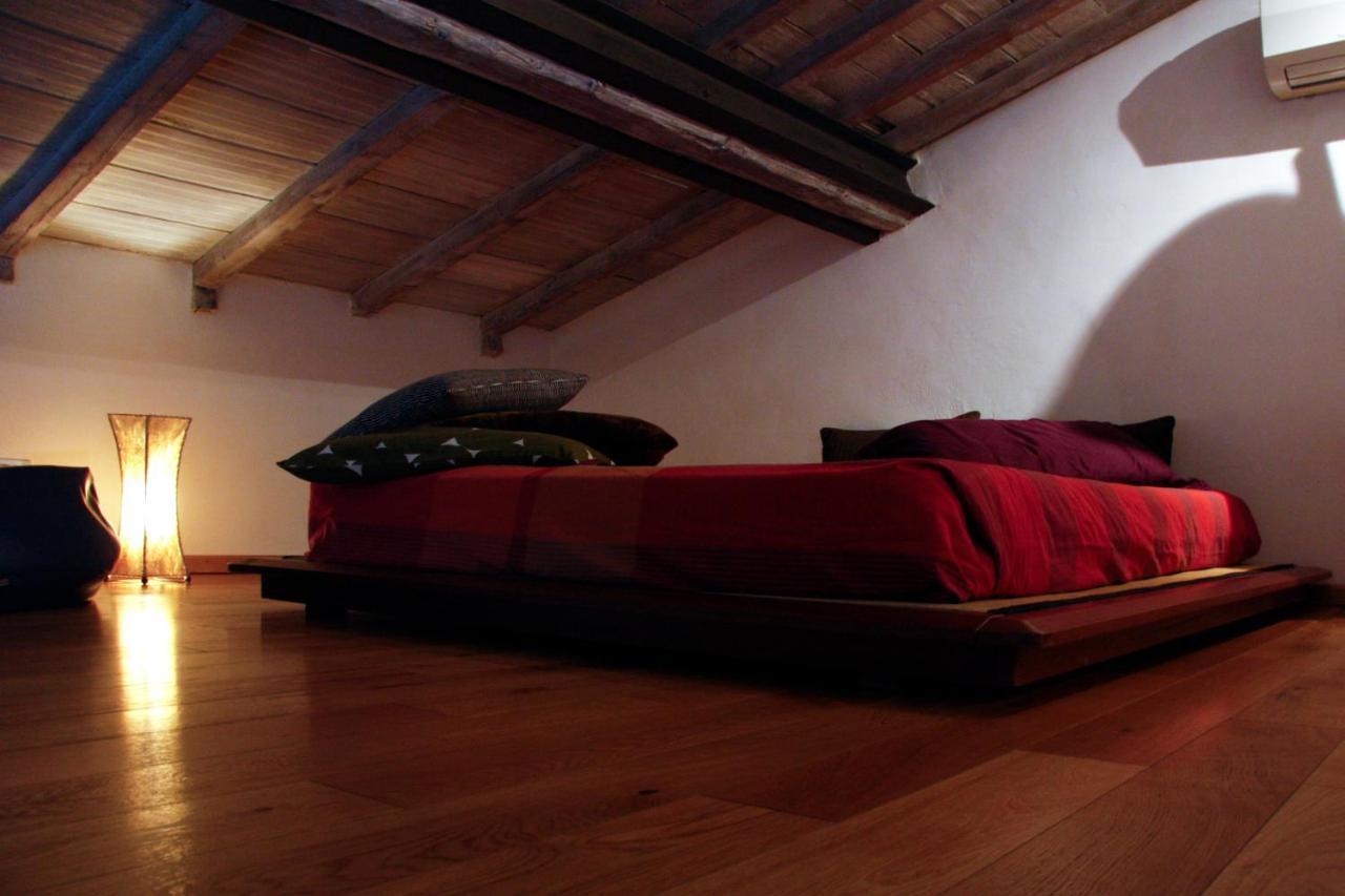 Bronzino Loft Florença Exterior foto