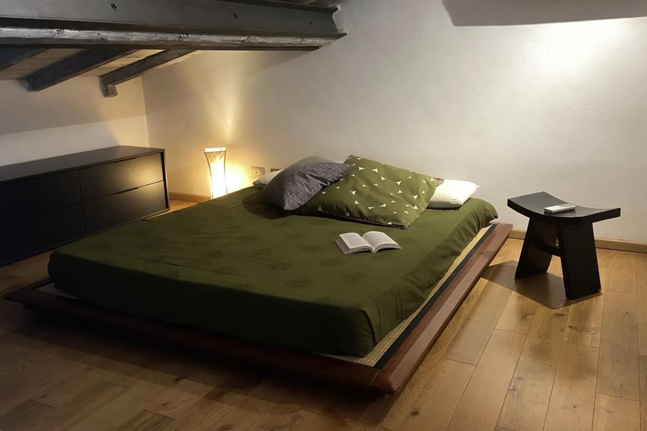 Bronzino Loft Florença Exterior foto