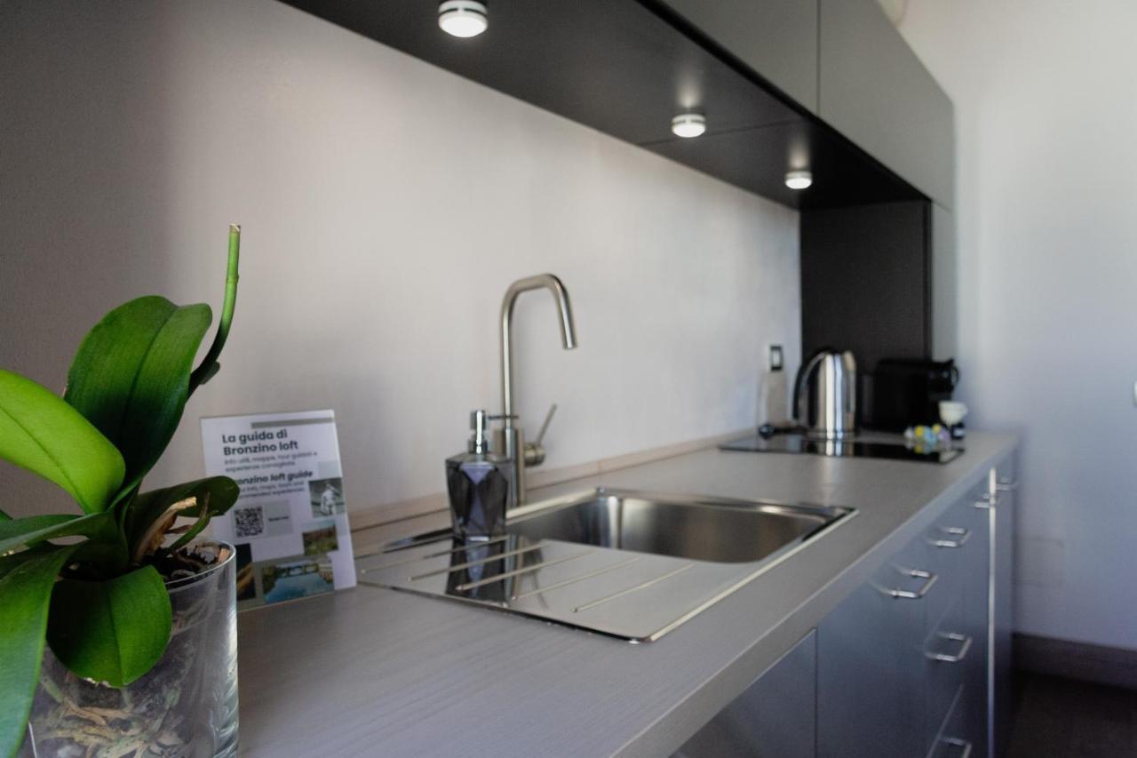 Bronzino Loft Florença Exterior foto