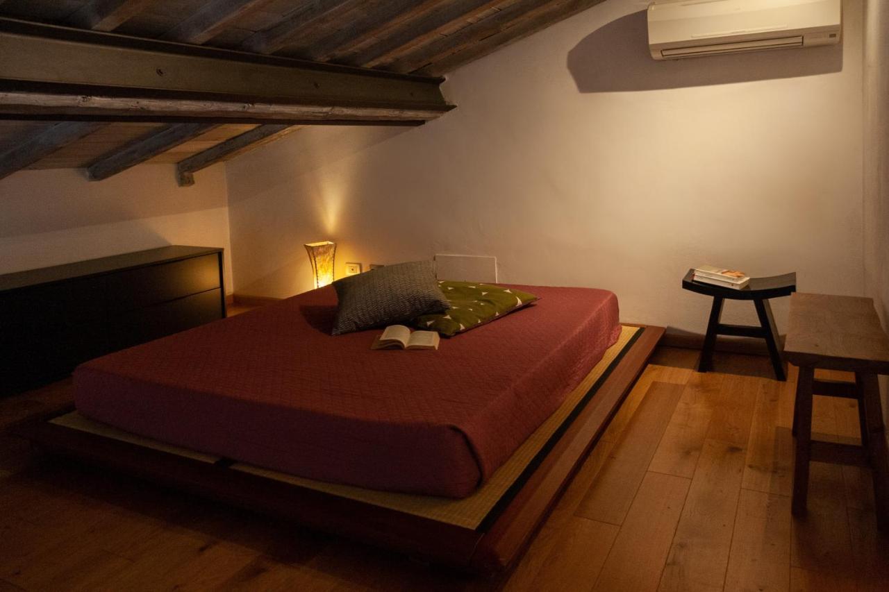 Bronzino Loft Florença Exterior foto